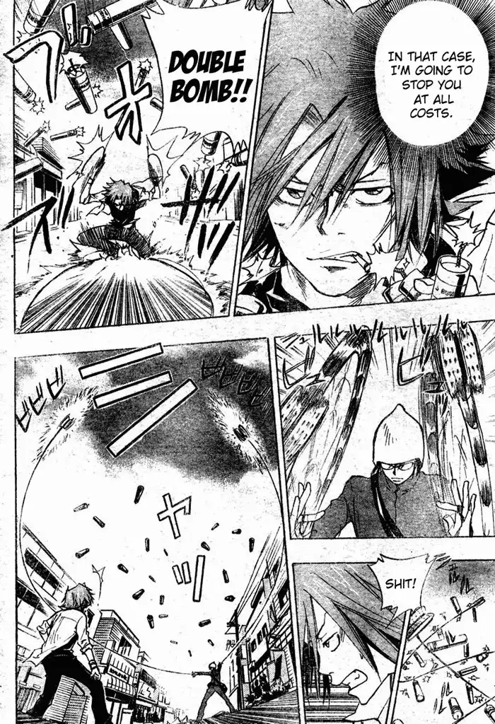 Katekyo Hitman Reborn! Chapter 64 10